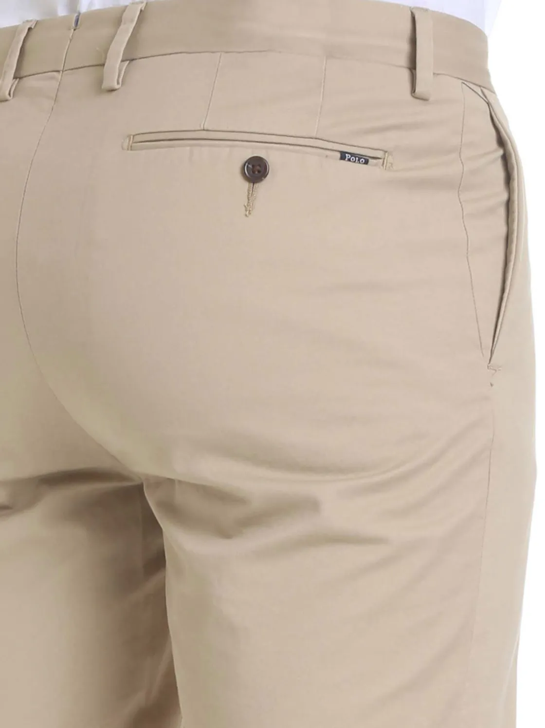 Polo Ralph Lauren | Bermuda Uomo in Cotone Stretch>Uomo Bermuda
