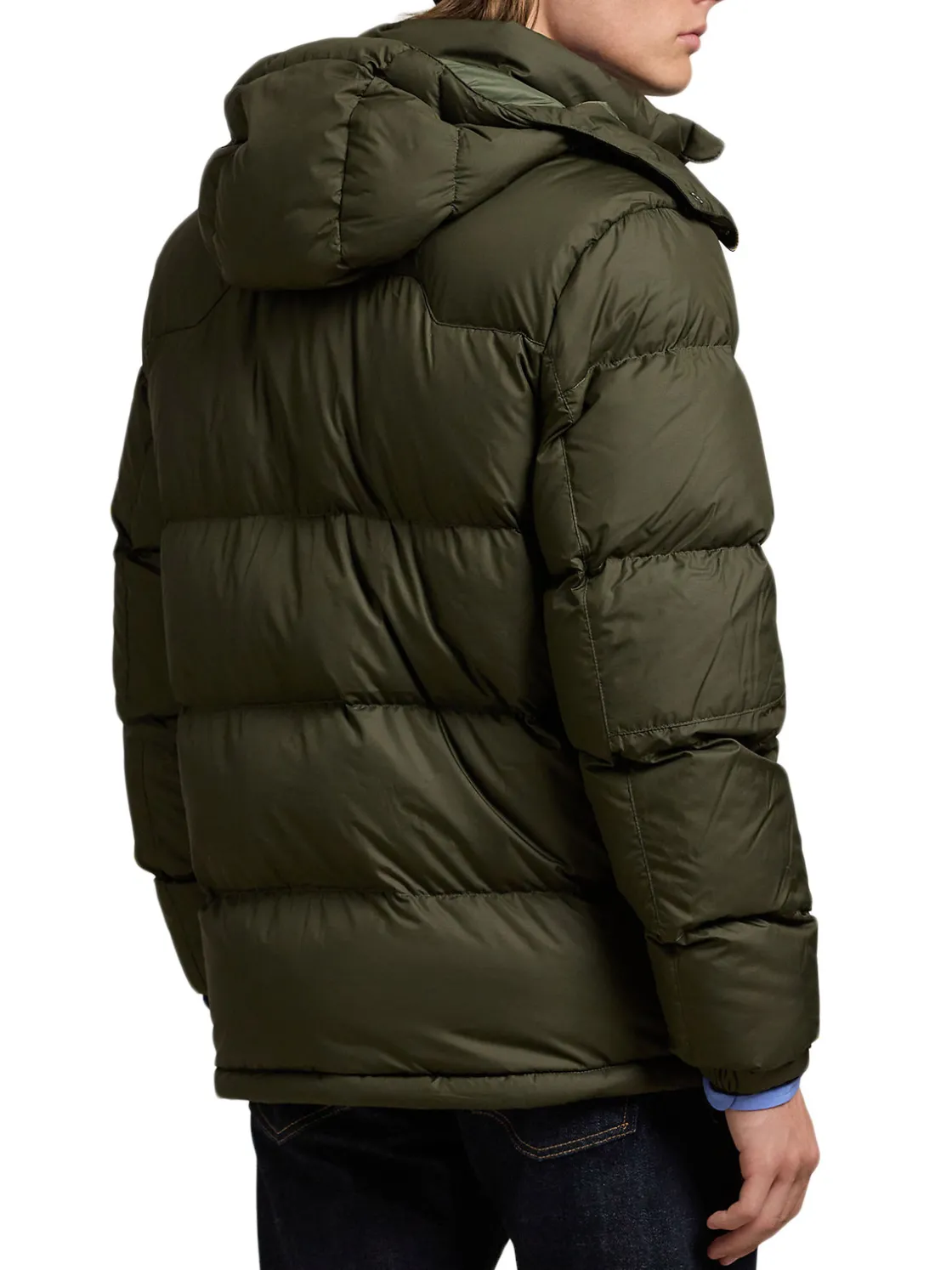 Polo Ralph Lauren | Bomber>Uomo Giubbotti E Piumini