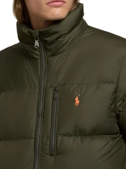 Polo Ralph Lauren | Bomber>Uomo Giubbotti E Piumini