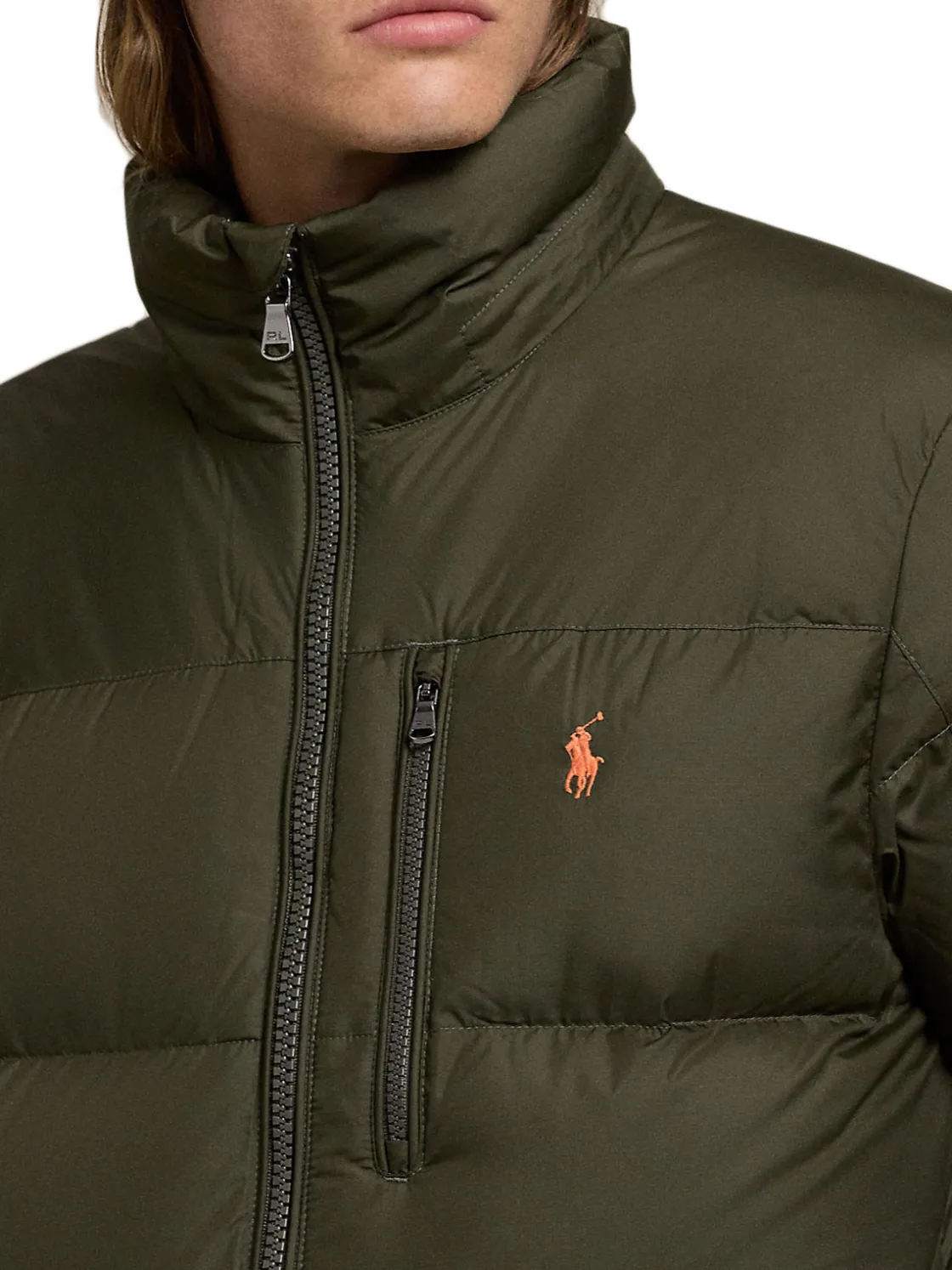 Polo Ralph Lauren | Bomber>Uomo Giubbotti E Piumini