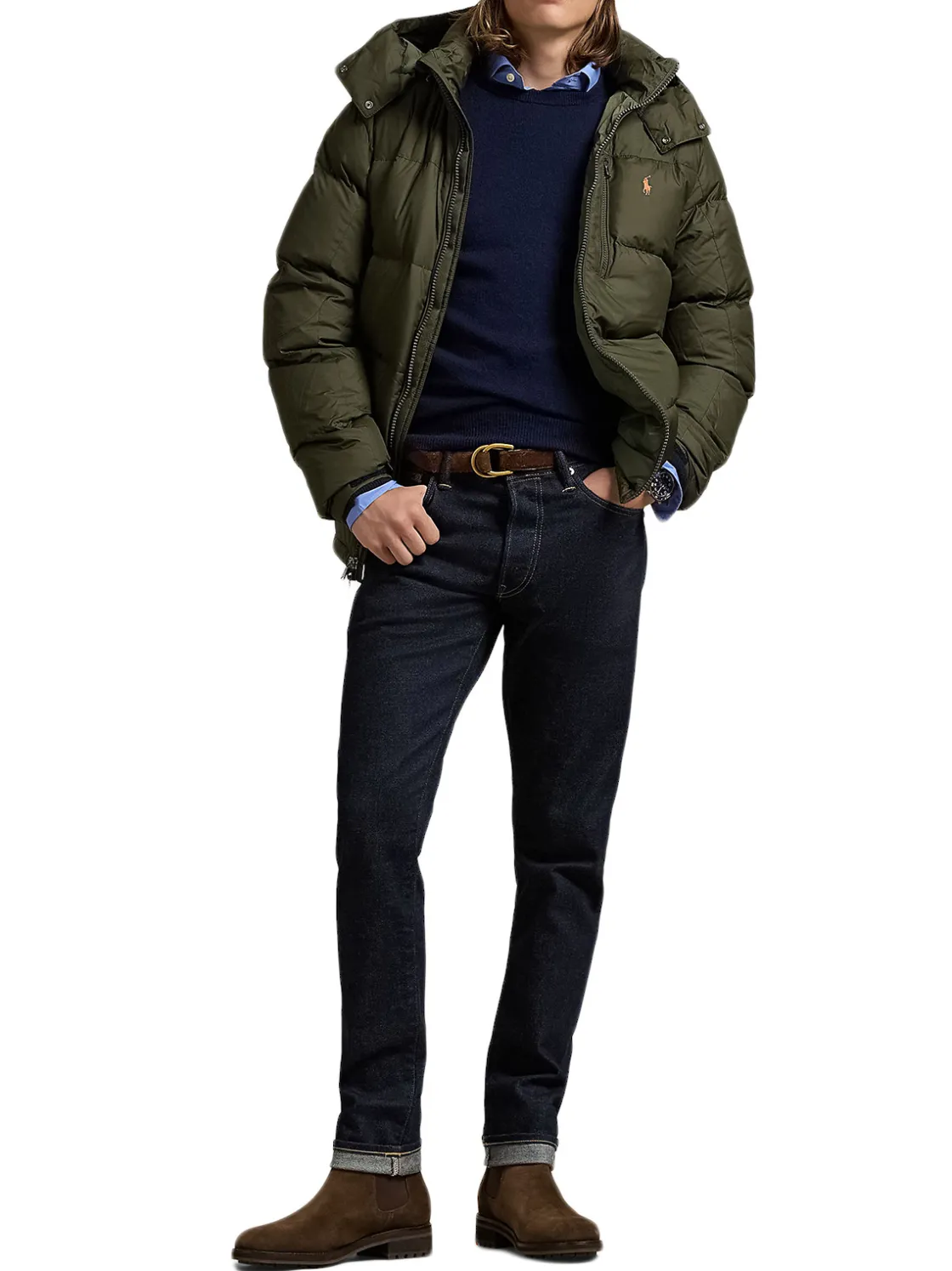 Polo Ralph Lauren | Bomber>Uomo Giubbotti E Piumini