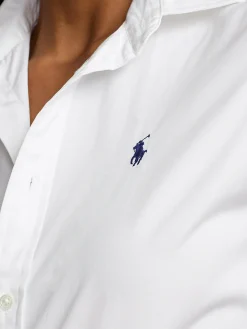Polo Ralph Lauren | Button Front Shirt>Donna Camicie