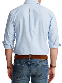 Polo Ralph Lauren | Camicia Oxford Uomo Custom Fit>Uomo Camicie