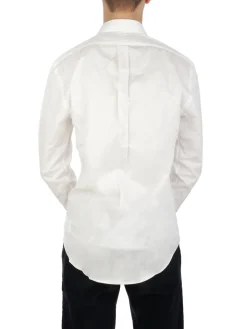 Polo Ralph Lauren | Camicia Uomo Slim in Cotone>Uomo Camicie