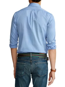 Polo Ralph Lauren | Camicia Uomo in Popeline>Uomo Camicie