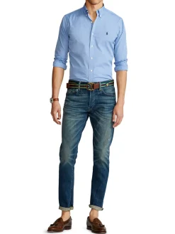 Polo Ralph Lauren | Camicia Uomo in Popeline><noscript><img width=