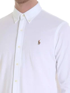 Polo Ralph Lauren | Camicia Oxford Uomo><noscript><img width=