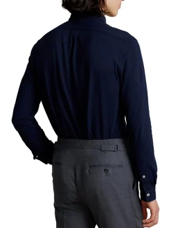 Polo Ralph Lauren | Camicia Uomo in Cotone Piqué>Uomo Camicie