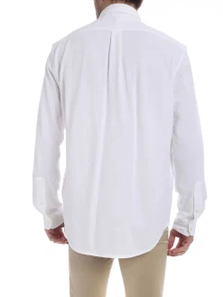 Polo Ralph Lauren | Camicia Uomo in Cotone Piqué>Uomo Camicie
