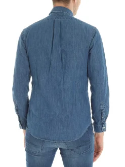 Polo Ralph Lauren | Camicia Uomo Jeans>Uomo Camicie