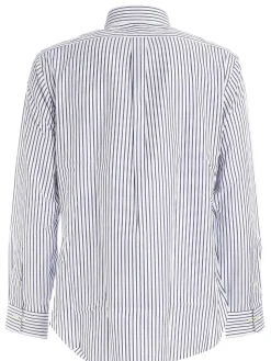 Polo Ralph Lauren | Camicia Uomo Rigata in Cotone>Uomo Camicie