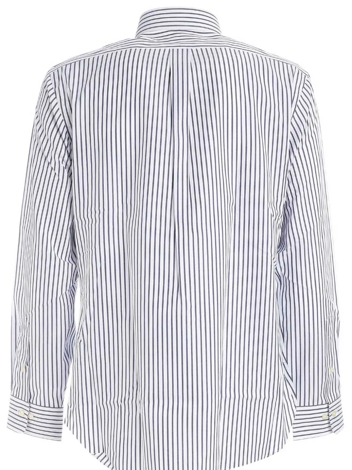 Polo Ralph Lauren | Camicia Uomo Rigata in Cotone>Uomo Camicie