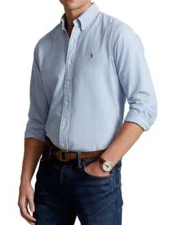 Polo Ralph Lauren | Camicia Uomo Sport in Cotone><noscript><img width=