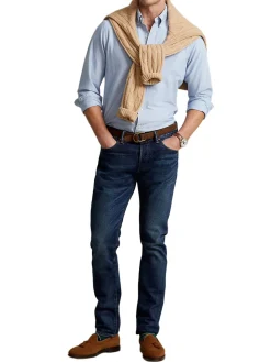 Polo Ralph Lauren | Camicia Uomo Sport in Cotone><noscript><img width=