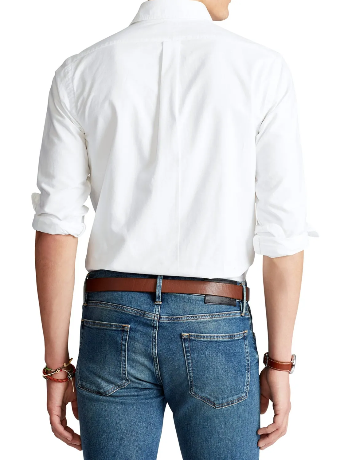 Polo Ralph Lauren | Camicia Oxford Uomo Custom Fit>Uomo Camicie