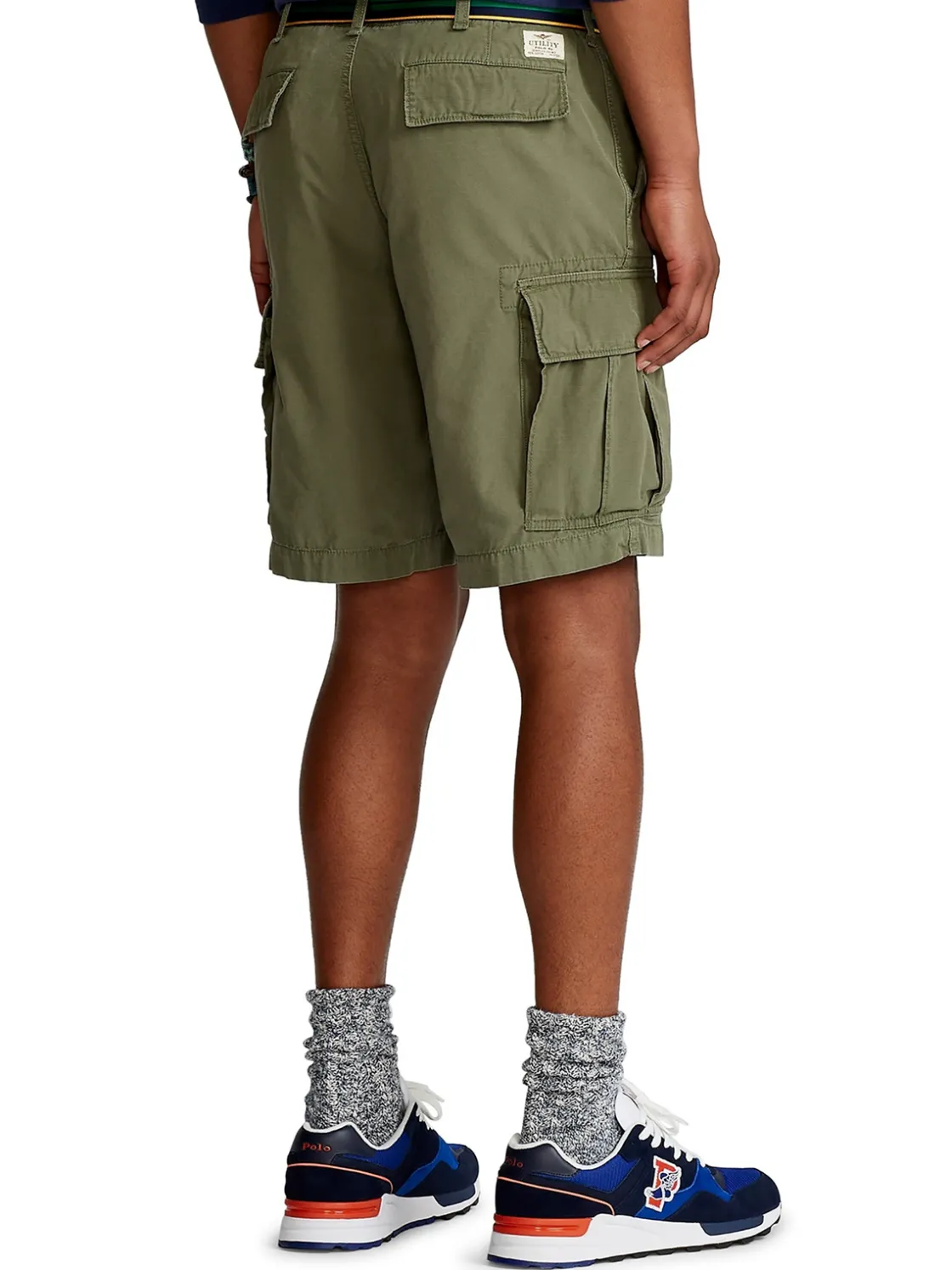 Polo Ralph Lauren | Cargo Bermuda>Uomo Pantaloni