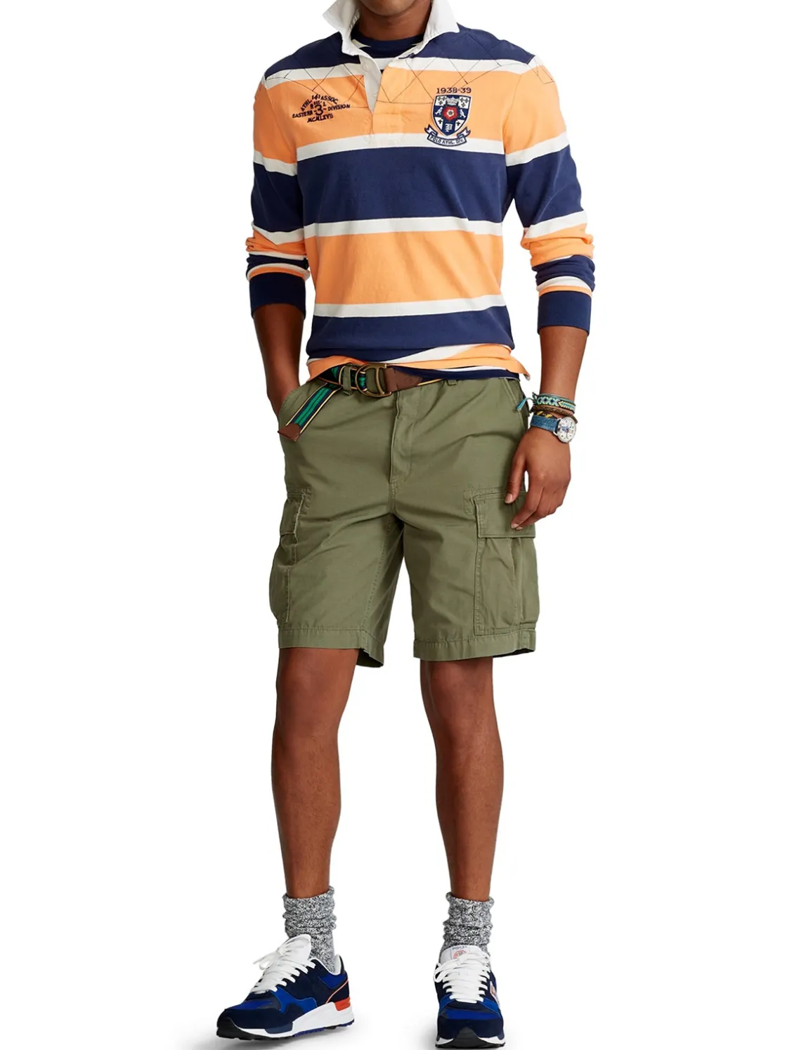 Polo Ralph Lauren | Cargo Bermuda>Uomo Pantaloni
