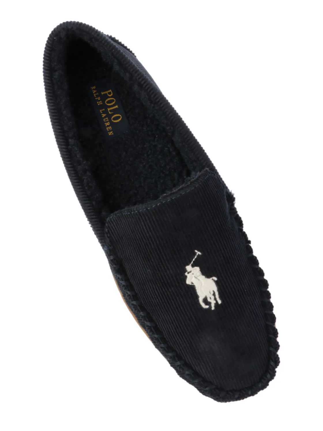 Polo Ralph Lauren | Collins Corduroy>Uomo Mocassini