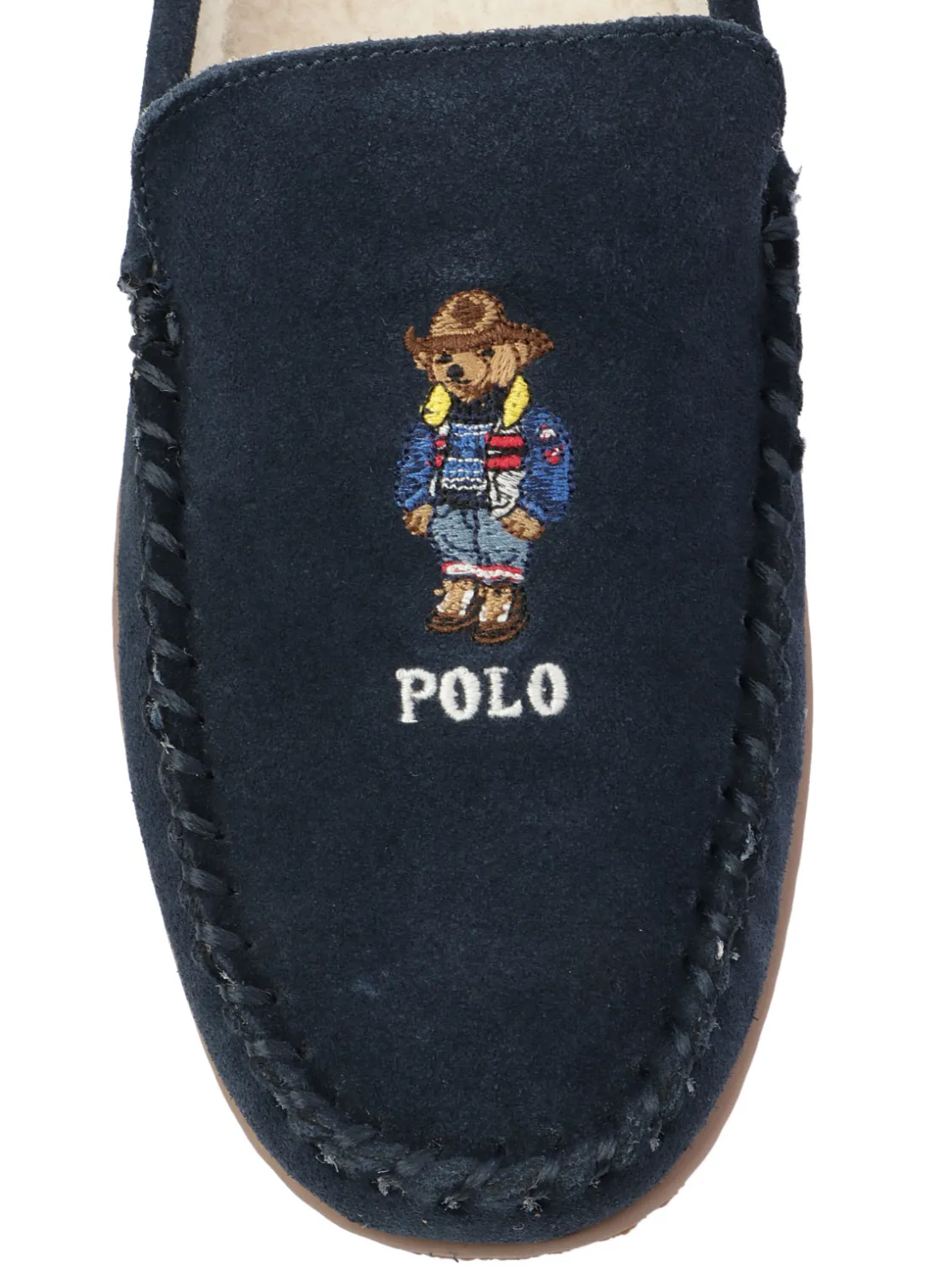 Polo Ralph Lauren | Collins Bear>Uomo Mocassini