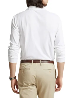 Polo Ralph Lauren | Custom Slim Polo Shirt>Uomo Polo