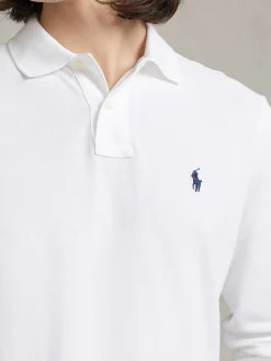 Polo Ralph Lauren | Custom Slim Polo Shirt>Uomo Polo