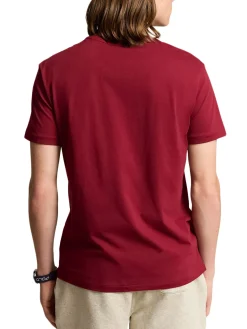 Polo Ralph Lauren | Custom Slim Fit Jersey>Uomo T-Shirts