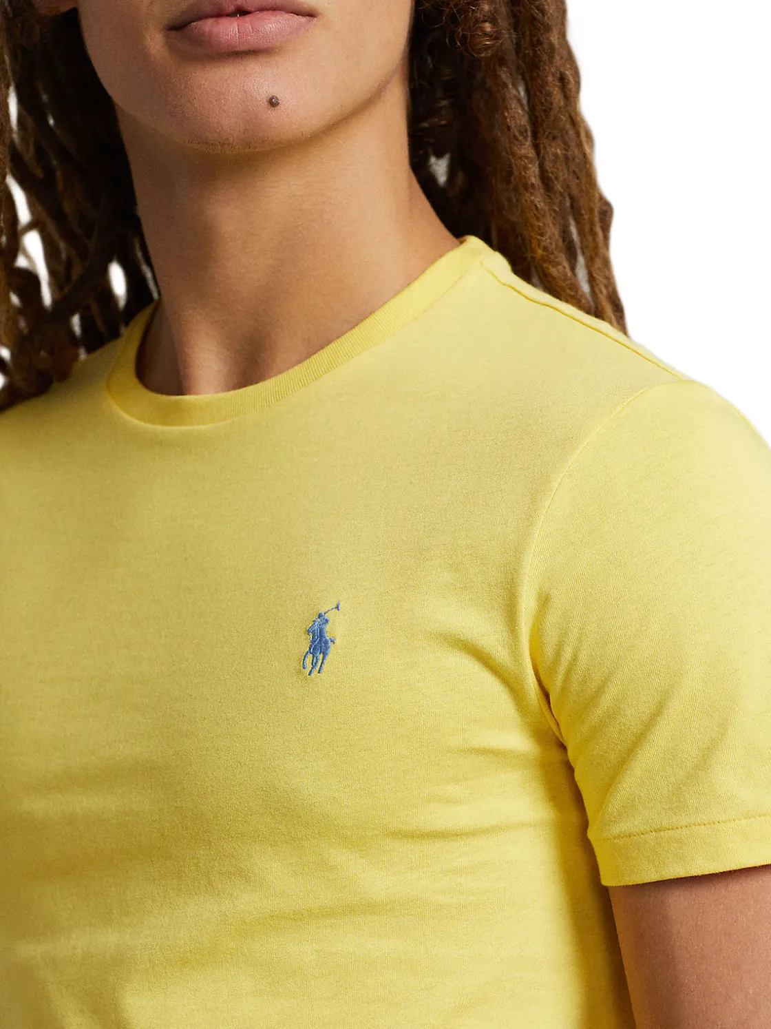 Polo Ralph Lauren | Custom Slim Fit Jersey>Uomo T-Shirts