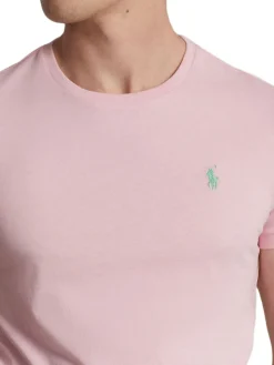 Polo Ralph Lauren | Custom Slim Fit Jersey>Uomo T-Shirts