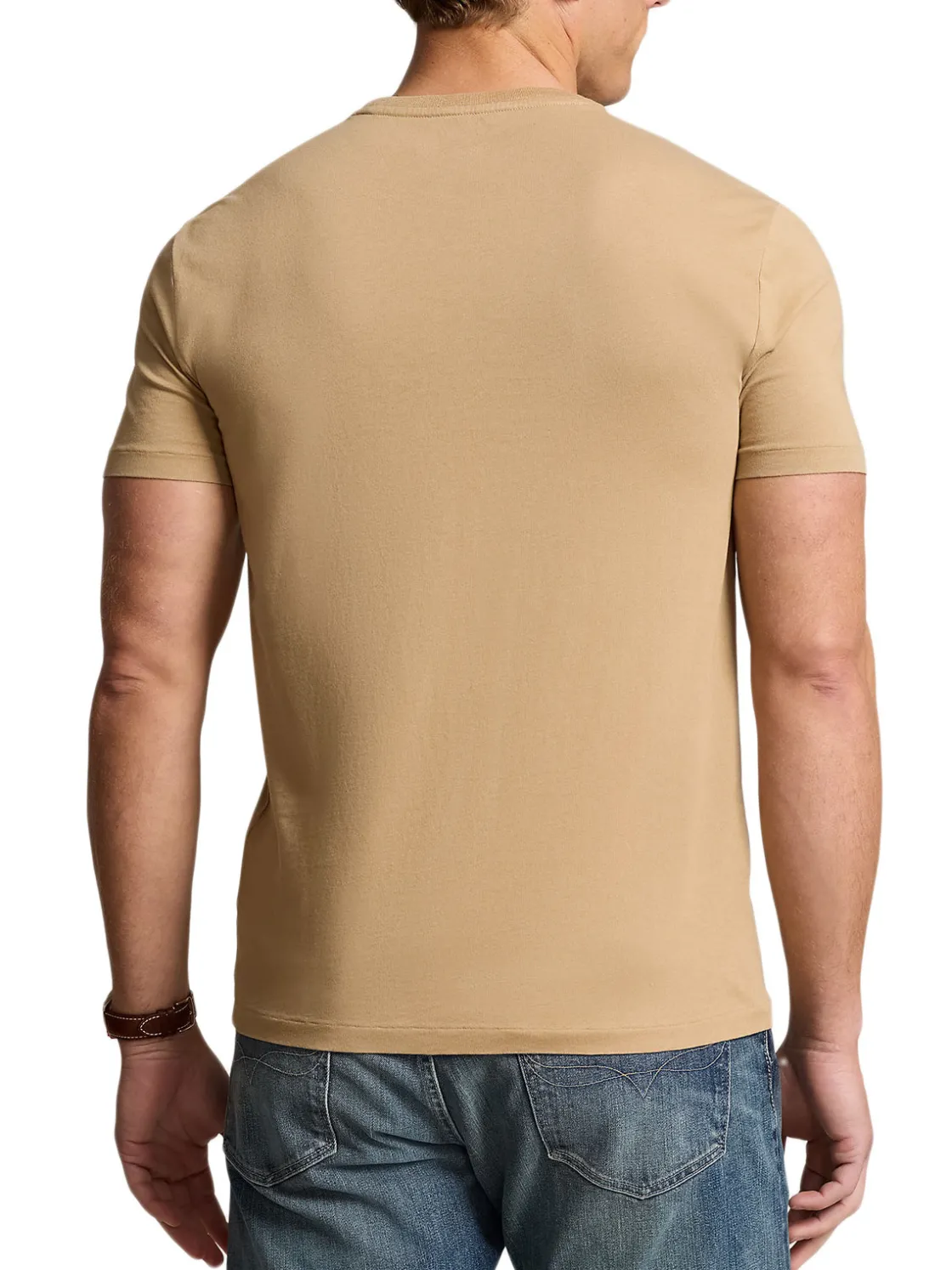 Polo Ralph Lauren | Custom Slim Fit Jersey>Uomo T-Shirts