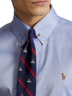Polo Ralph Lauren | Custom Fit Oxford Shirt>Uomo Camicie