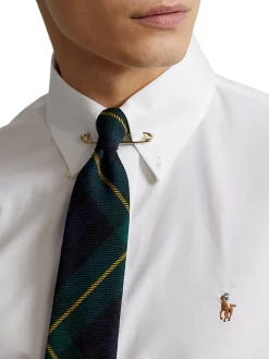 Polo Ralph Lauren | Custom Fit Oxford Shirt>Uomo Camicie