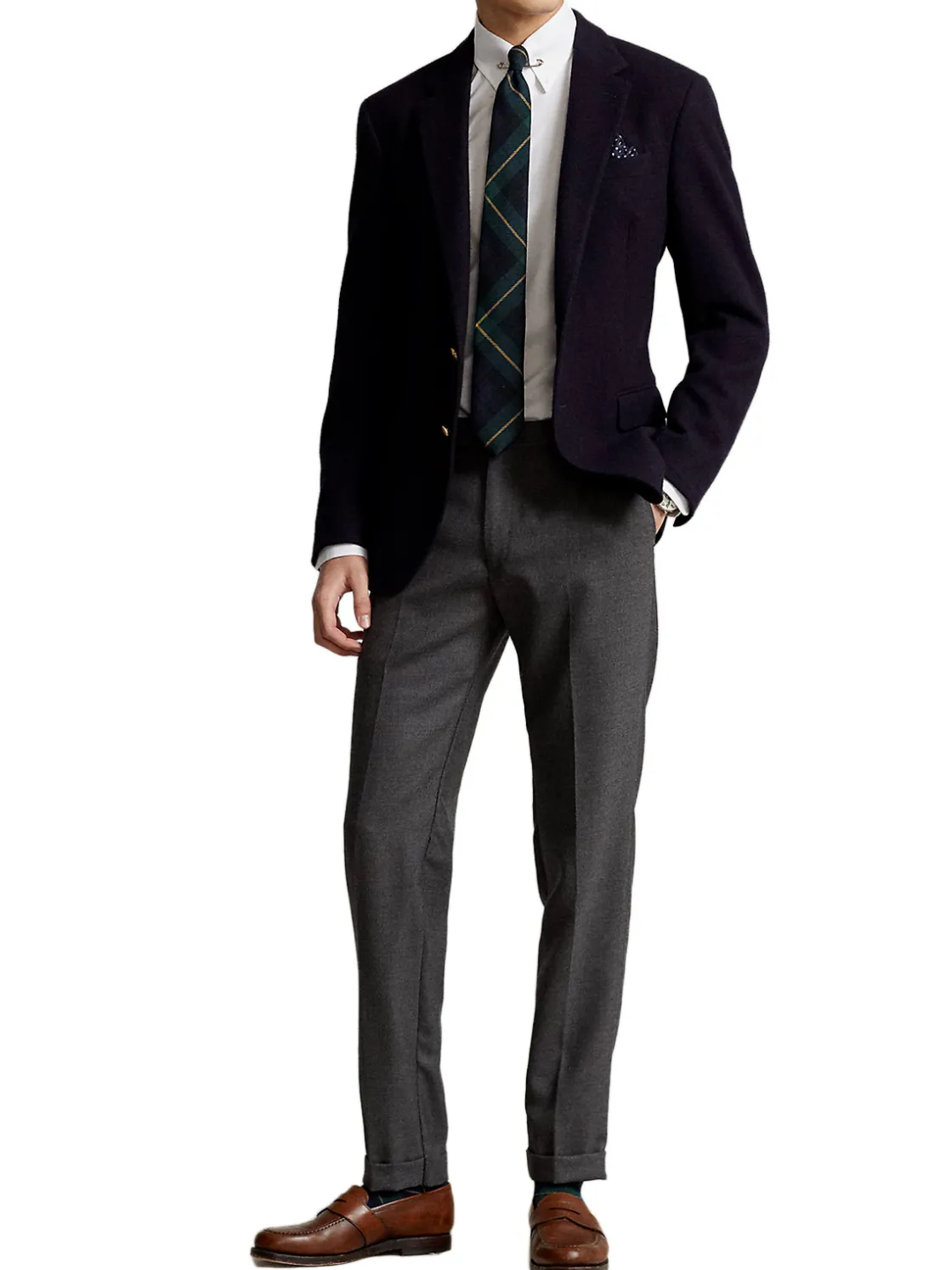 Polo Ralph Lauren | Custom Fit Oxford Shirt>Uomo Camicie