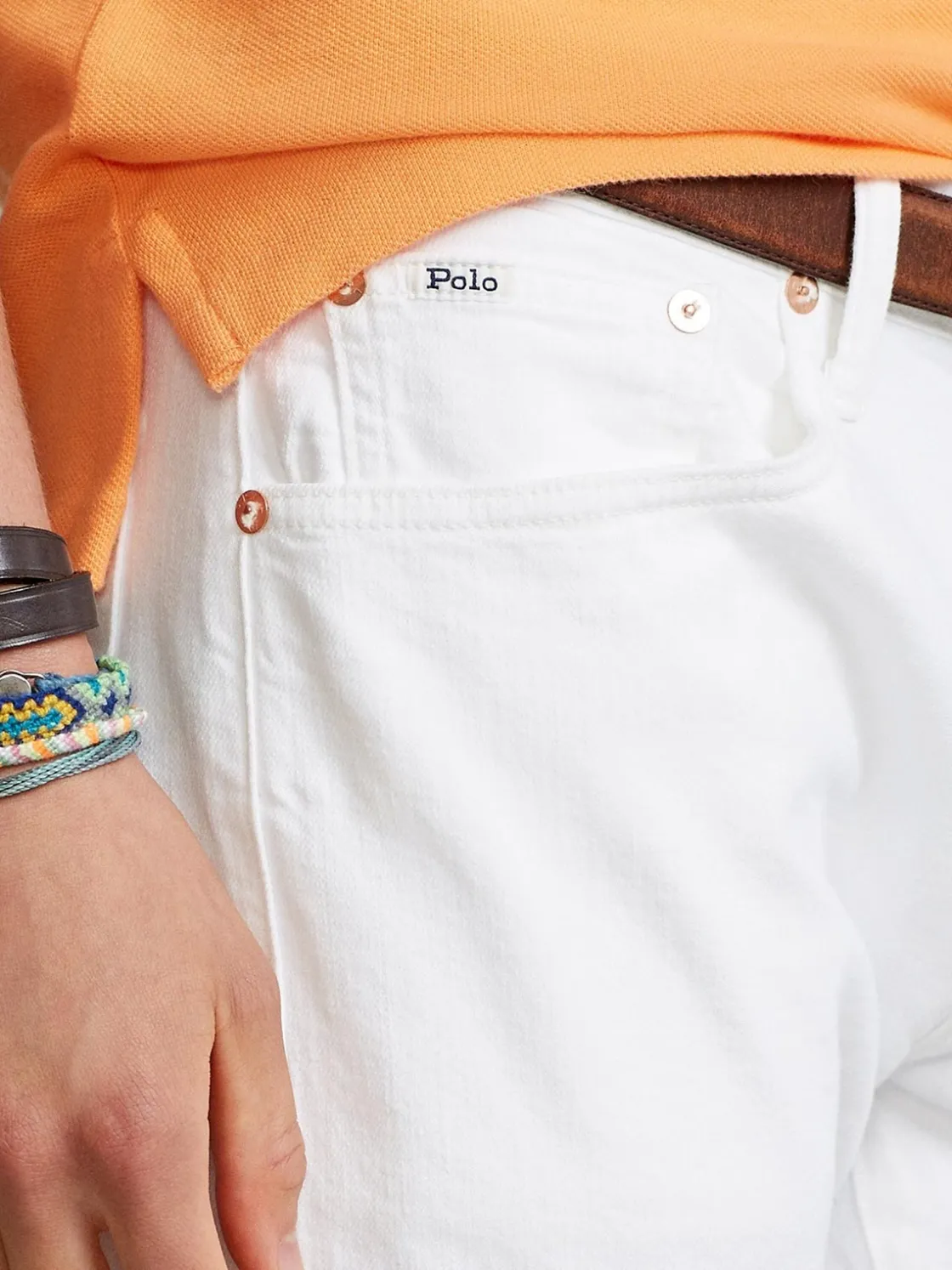 Polo Ralph Lauren | Denim>Uomo Jeans