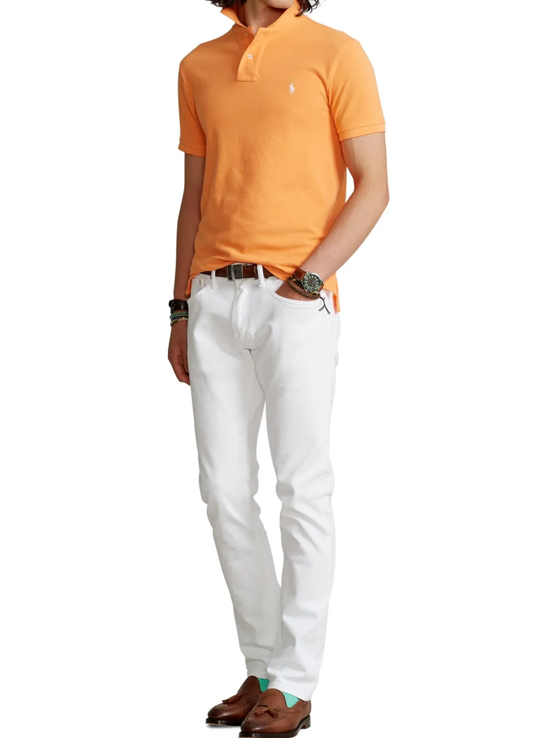 Polo Ralph Lauren | Denim>Uomo Jeans