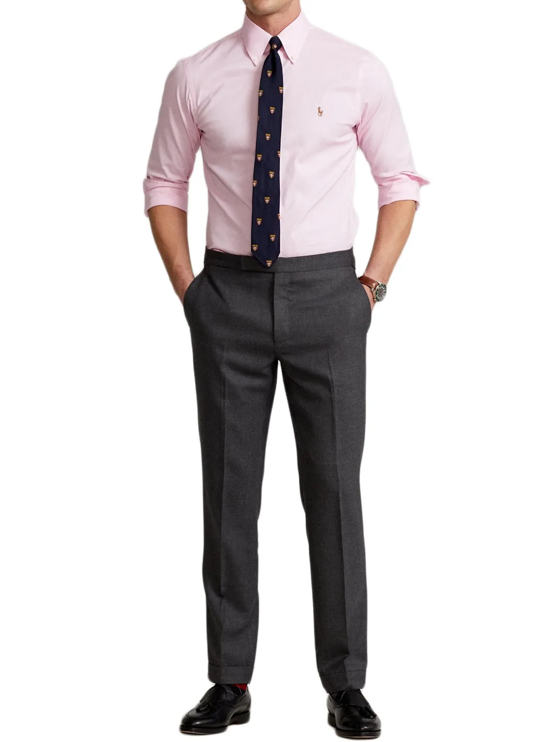 Polo Ralph Lauren | Dress Shirt>Uomo Camicie