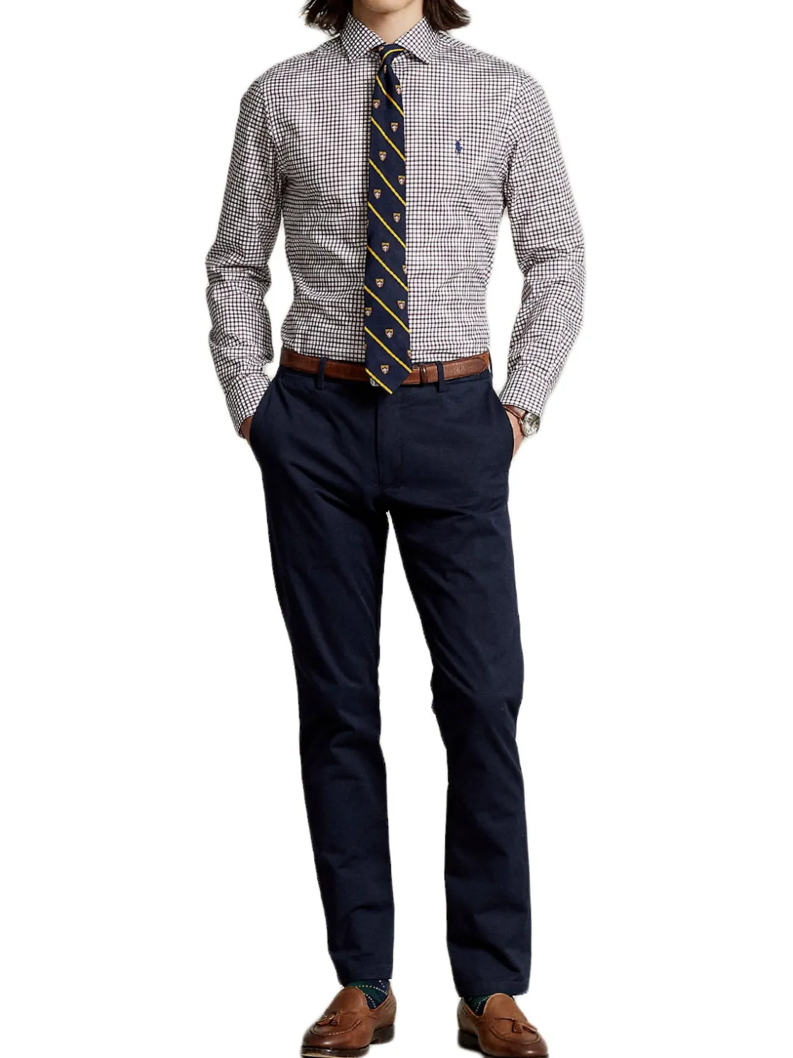 Polo Ralph Lauren | Dress Shirt>Uomo Camicie