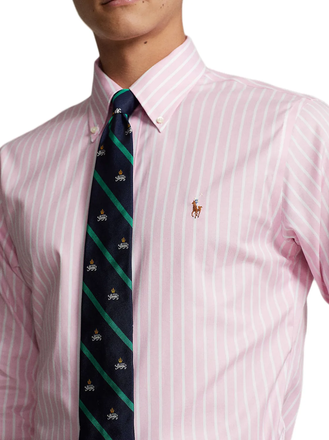 Polo Ralph Lauren | Dress Shirt>Uomo Camicie
