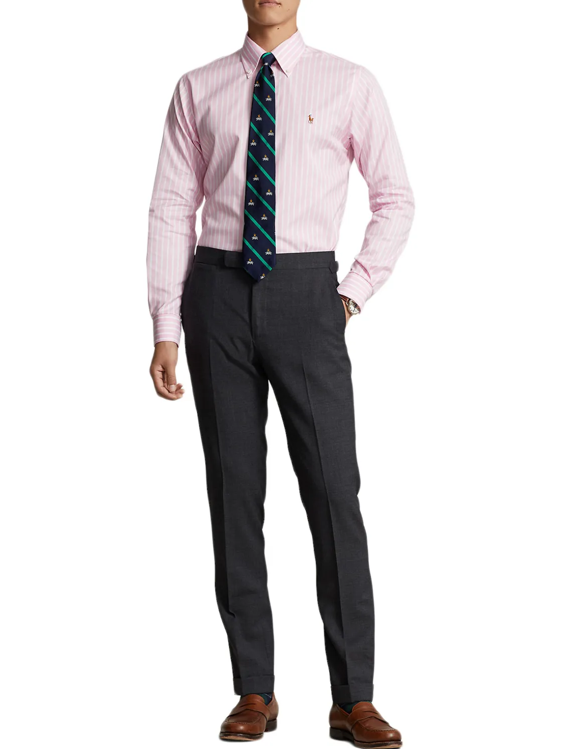 Polo Ralph Lauren | Dress Shirt>Uomo Camicie