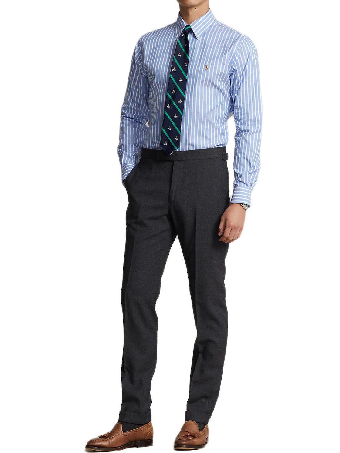 Polo Ralph Lauren | Dress Shirt>Uomo Camicie