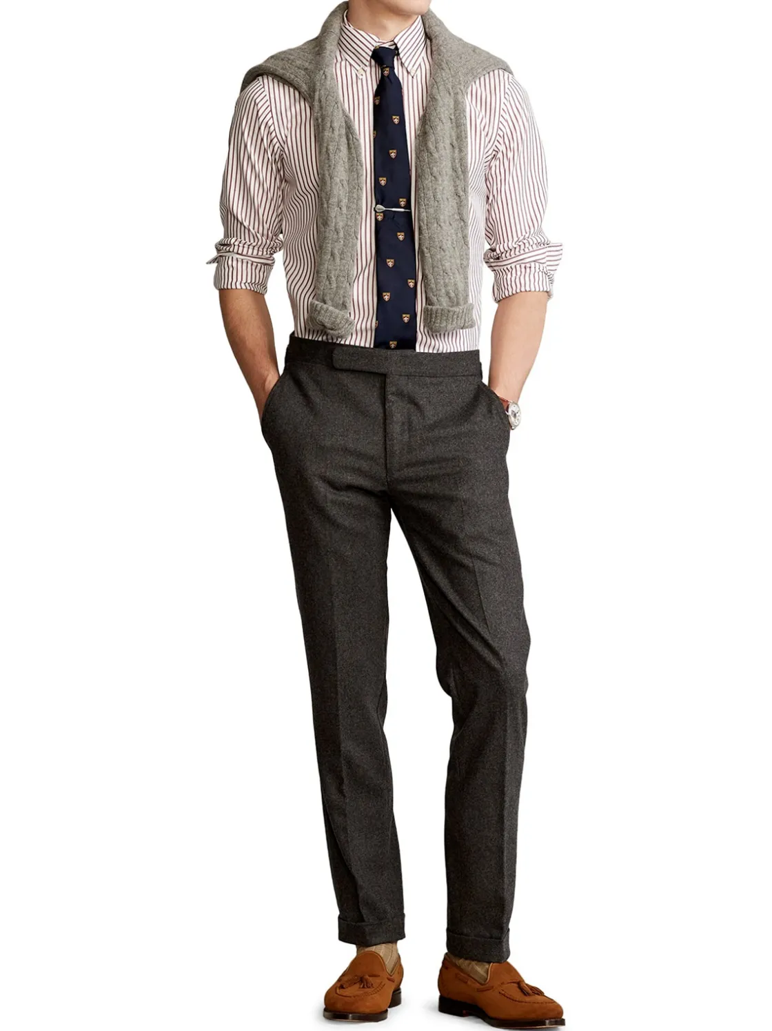 Polo Ralph Lauren | Dress Shirt>Uomo Camicie