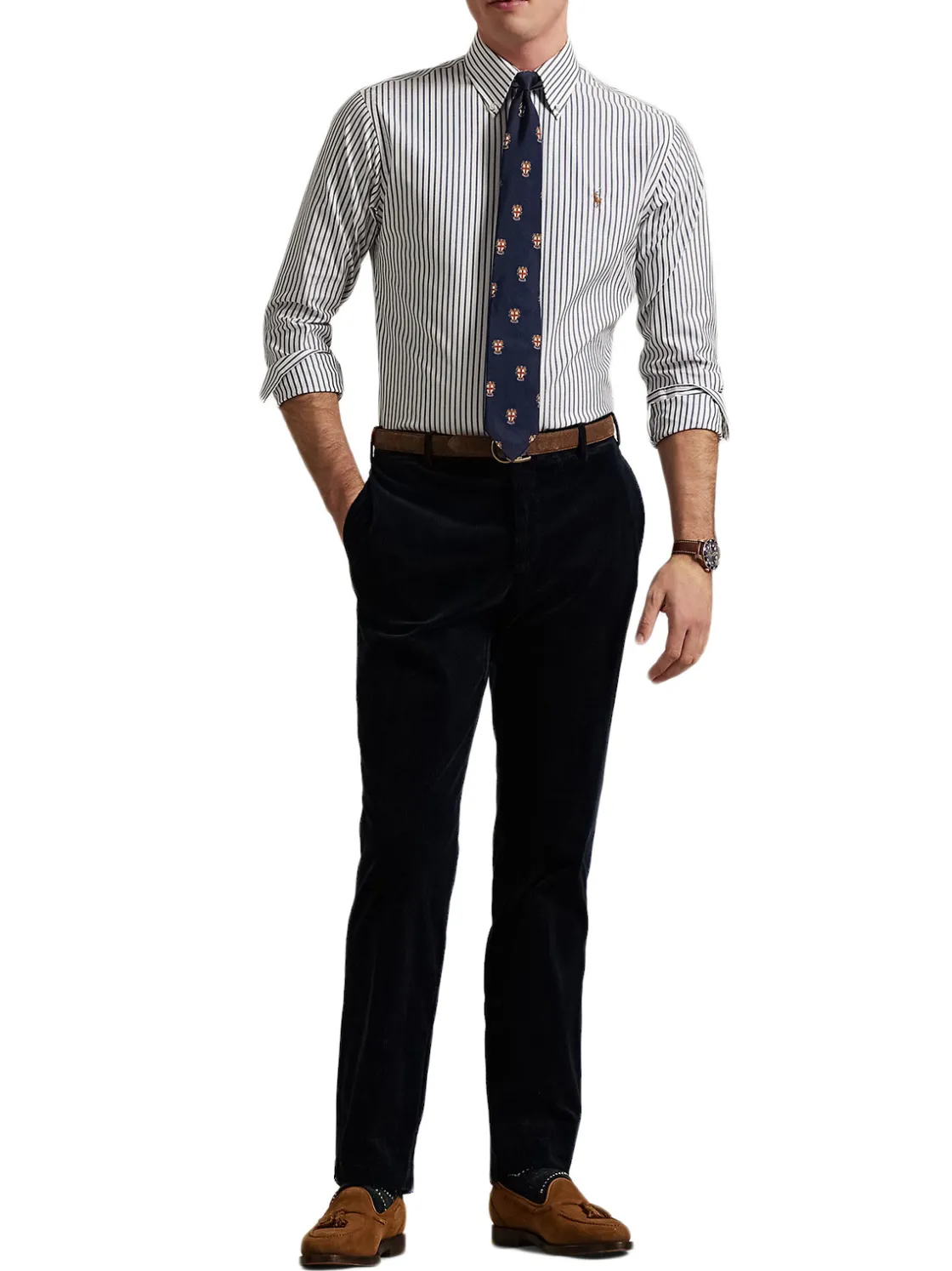 Polo Ralph Lauren | Dress Shirt>Uomo Camicie