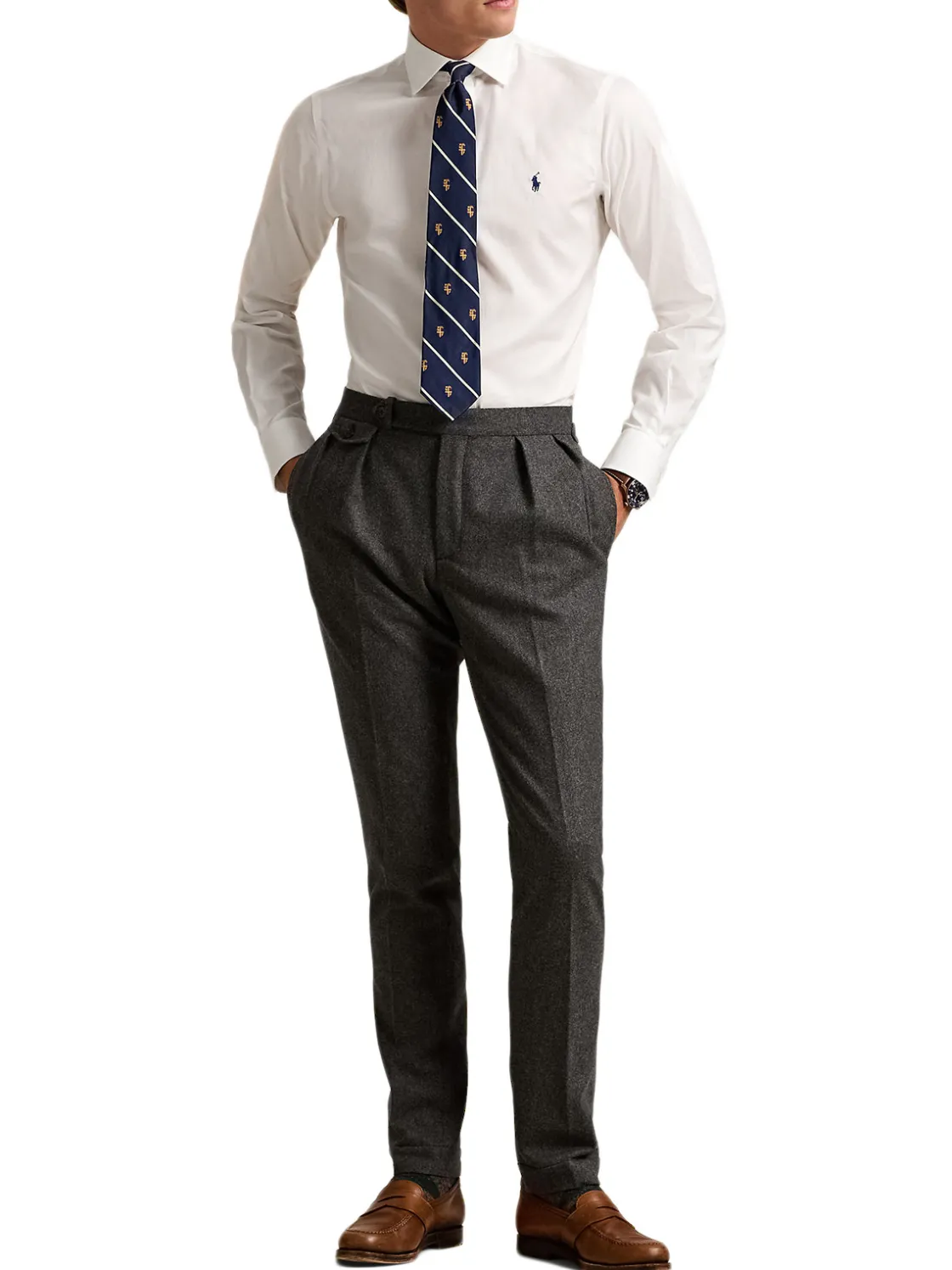 Polo Ralph Lauren | Dress Shirt>Uomo Camicie