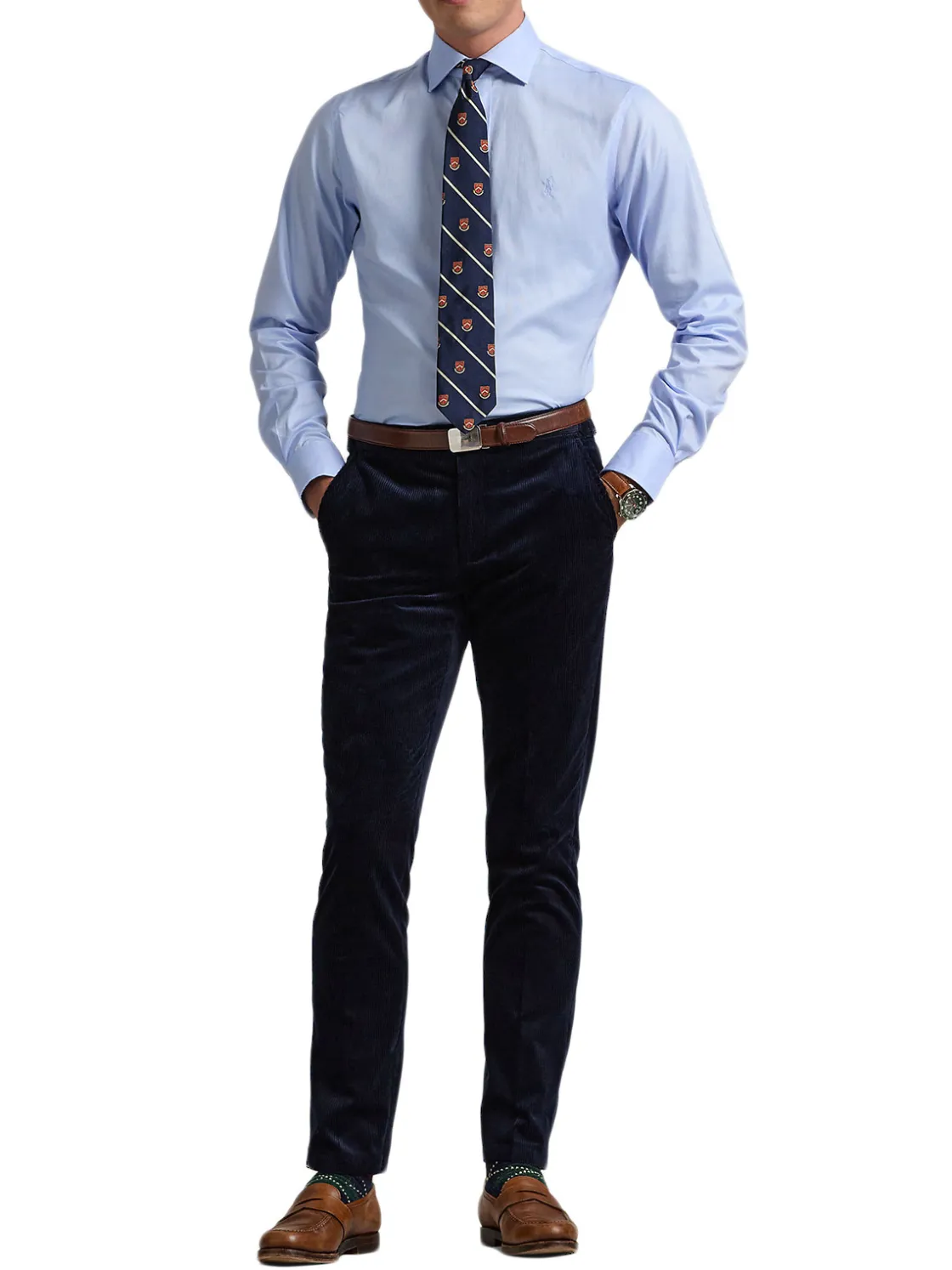 Polo Ralph Lauren | Dress Shirt>Uomo Camicie