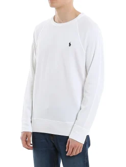 Polo Ralph Lauren | Felpa Uomo in Cotone>Uomo Felpe