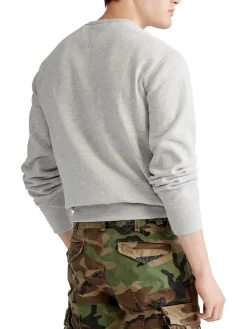 Polo Ralph Lauren | Felpa Uomo Girocollo>Uomo Felpe