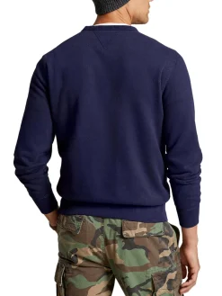 Polo Ralph Lauren | Felpa Uomo Girocollo>Uomo Felpe