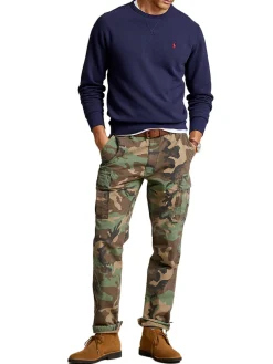 Polo Ralph Lauren | Felpa Uomo Girocollo><noscript><img width=