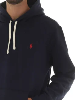 Polo Ralph Lauren | Felpa Uomo con Cappuccio><noscript><img width=