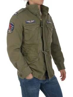 Polo Ralph Lauren | Field Jacket>Uomo Giubbotti E Piumini
