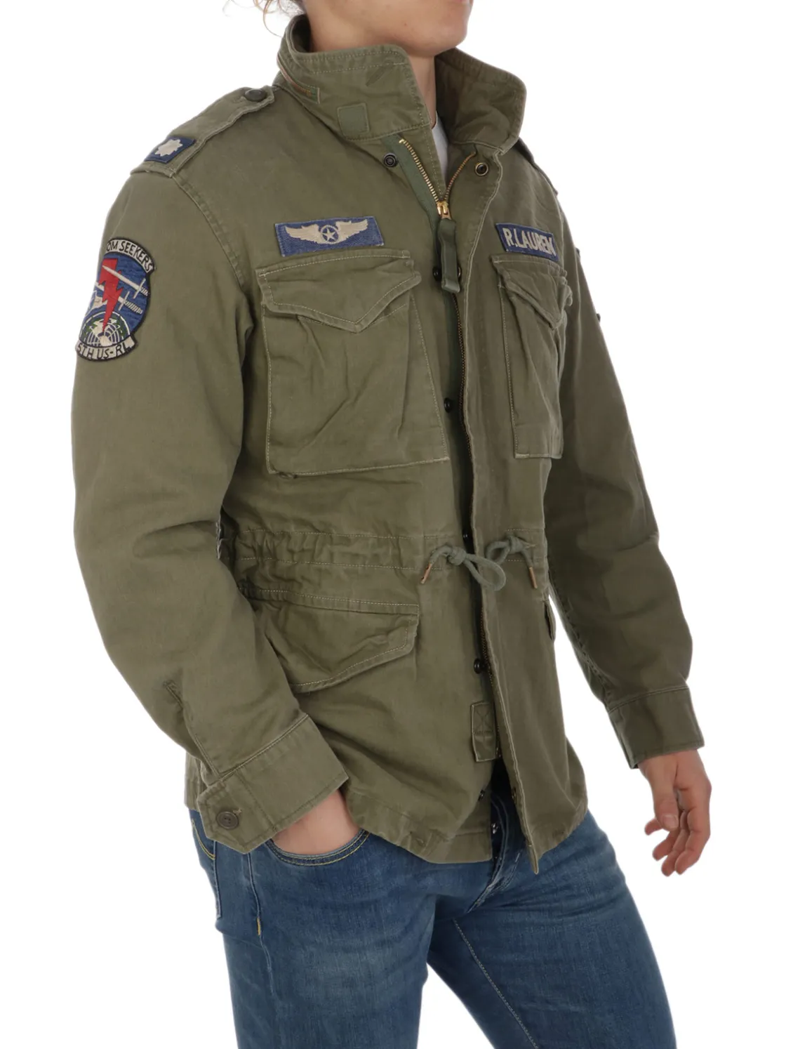 Polo Ralph Lauren | Field Jacket>Uomo Giubbotti E Piumini